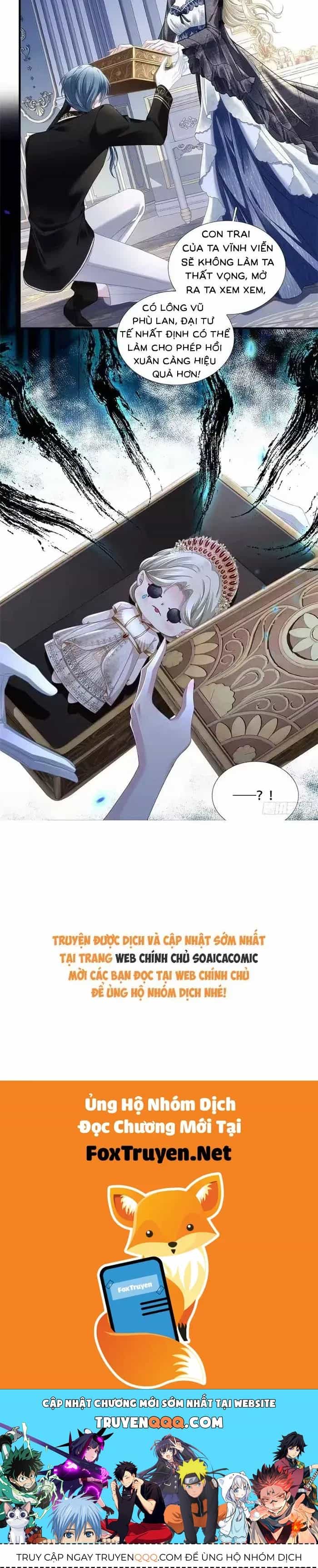 Ma Nữ Trở Lại Và Cuộc Hôn Nhân Định Mệnh - Chương 23 - ảnh 18