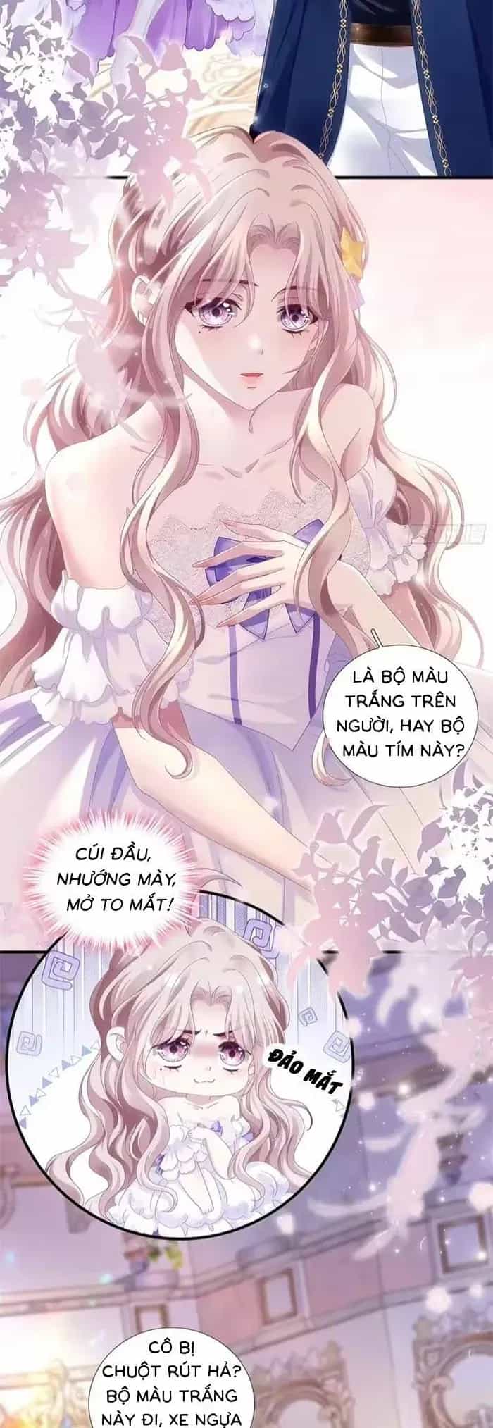 Ma Nữ Trở Lại Và Cuộc Hôn Nhân Định Mệnh - Chương 24 - ảnh 11