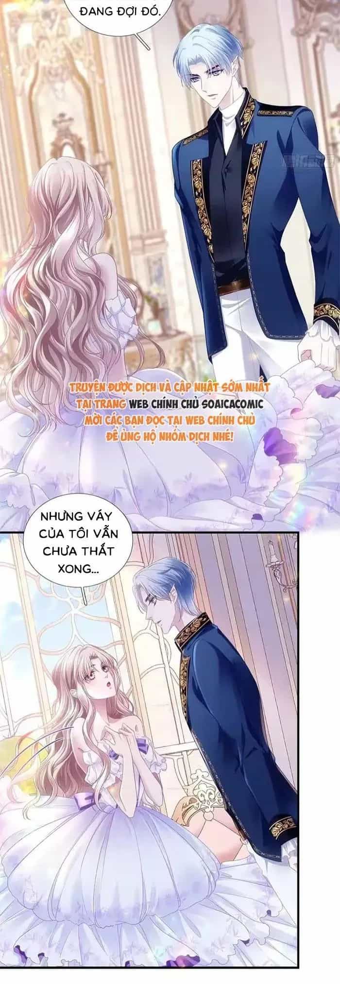 Ma Nữ Trở Lại Và Cuộc Hôn Nhân Định Mệnh - Chương 24 - ảnh 12