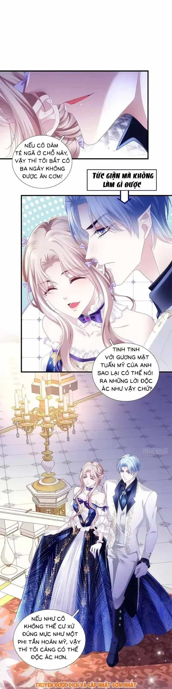 Ma Nữ Trở Lại Và Cuộc Hôn Nhân Định Mệnh - Chương 25 - ảnh 13