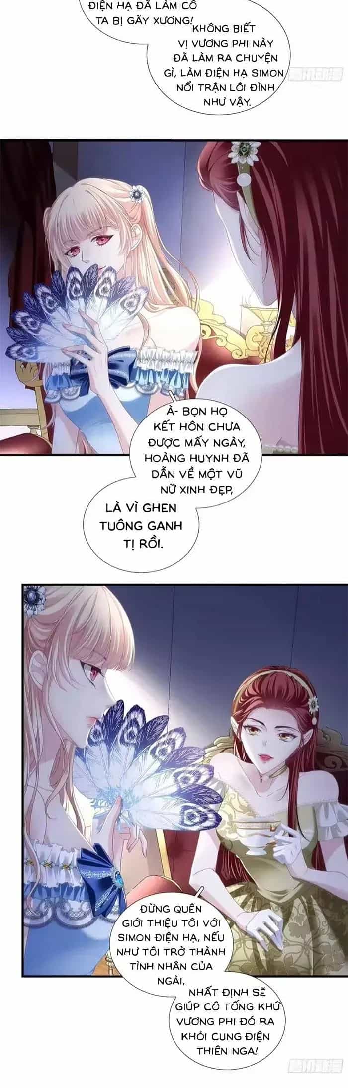 Ma Nữ Trở Lại Và Cuộc Hôn Nhân Định Mệnh - Chương 25 - ảnh 9