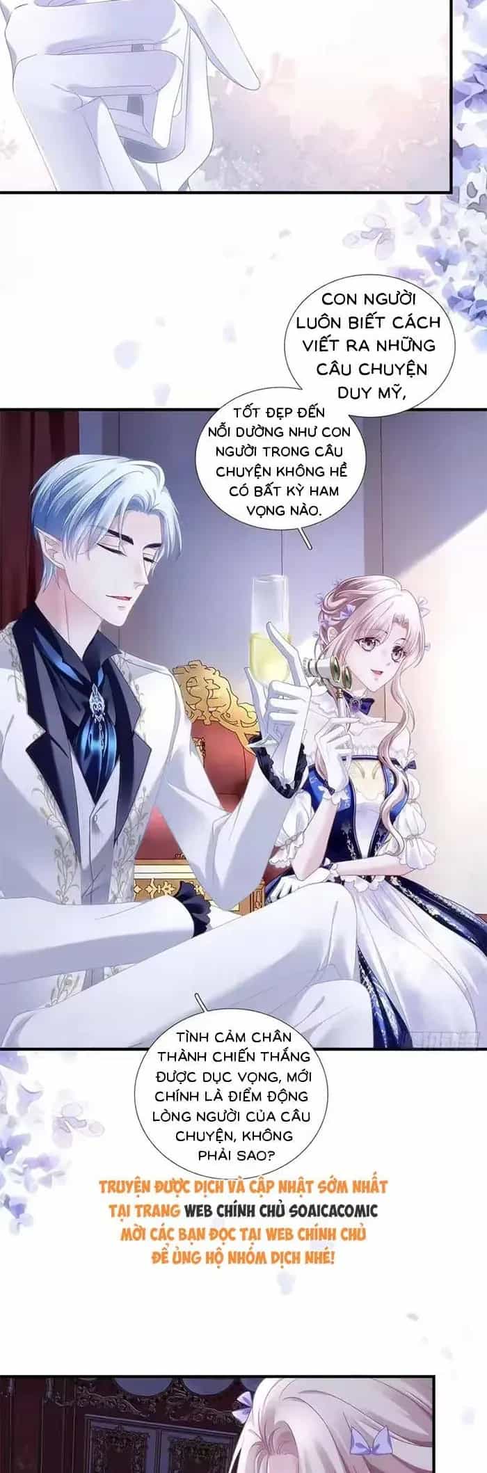 Ma Nữ Trở Lại Và Cuộc Hôn Nhân Định Mệnh - Chương 26 - ảnh 10