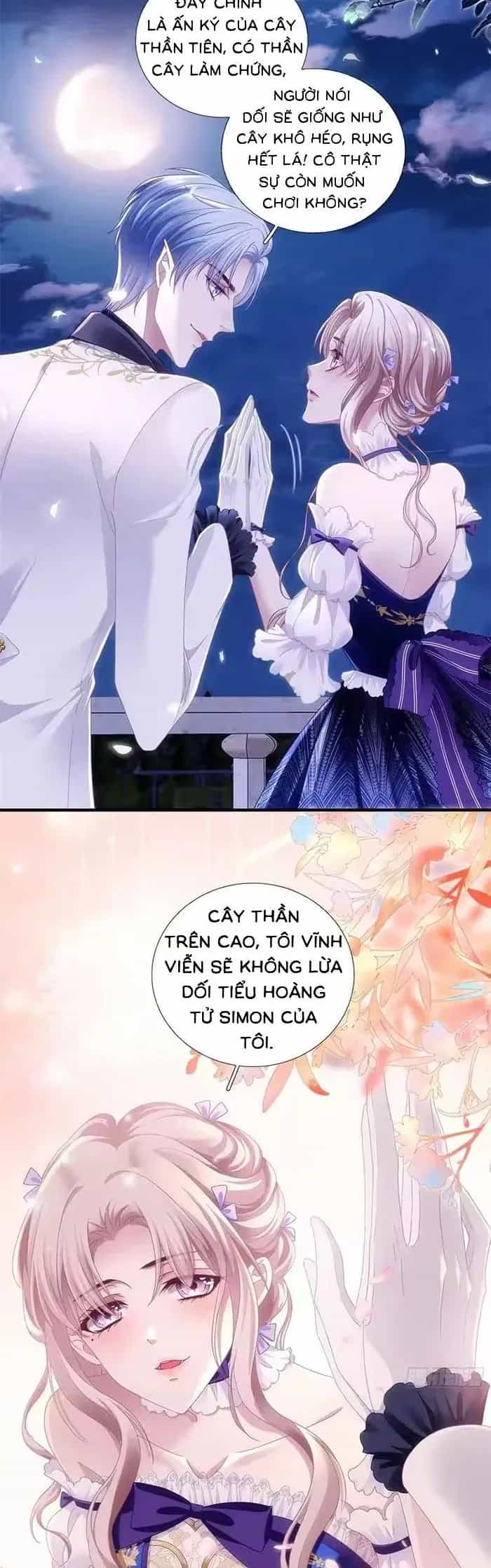 Ma Nữ Trở Lại Và Cuộc Hôn Nhân Định Mệnh - Chương 26 - ảnh 20