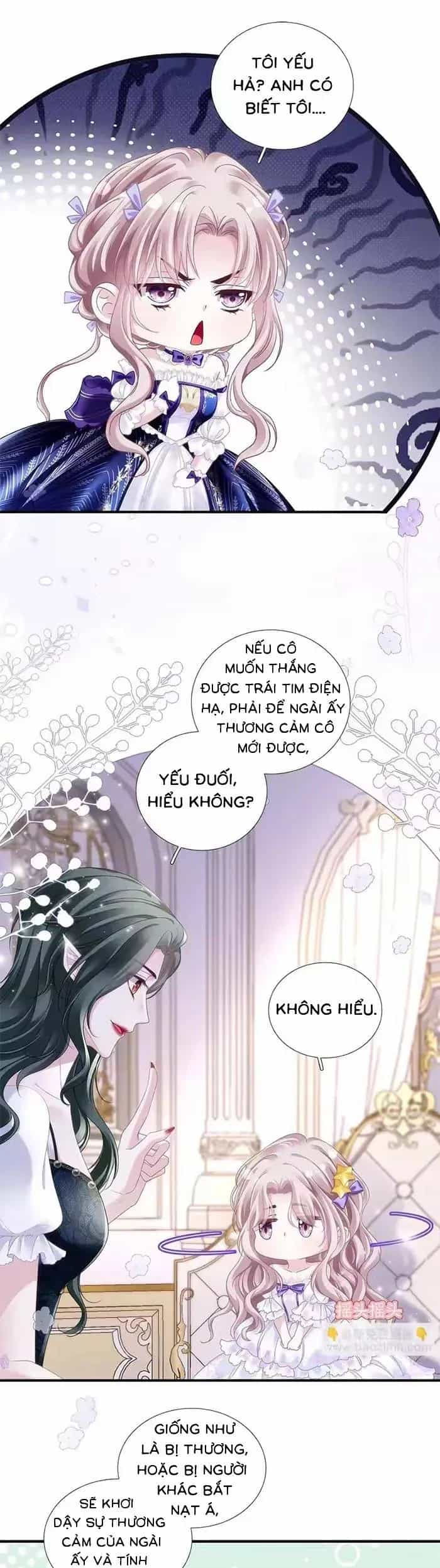 Ma Nữ Trở Lại Và Cuộc Hôn Nhân Định Mệnh - Chương 27 - ảnh 10