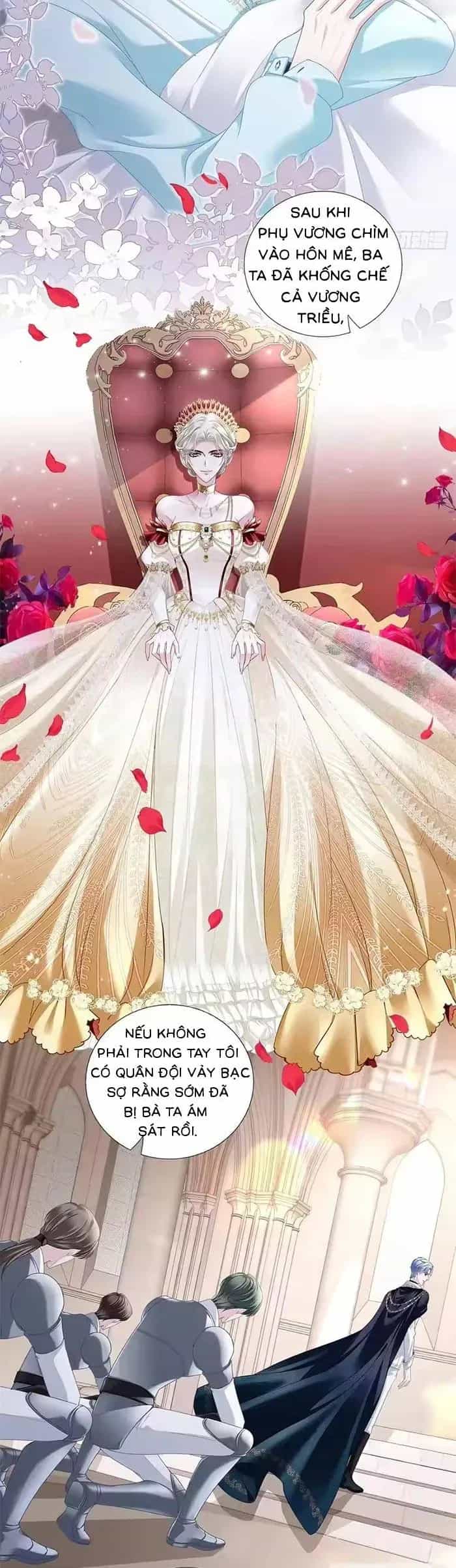 Ma Nữ Trở Lại Và Cuộc Hôn Nhân Định Mệnh - Chương 27 - ảnh 7