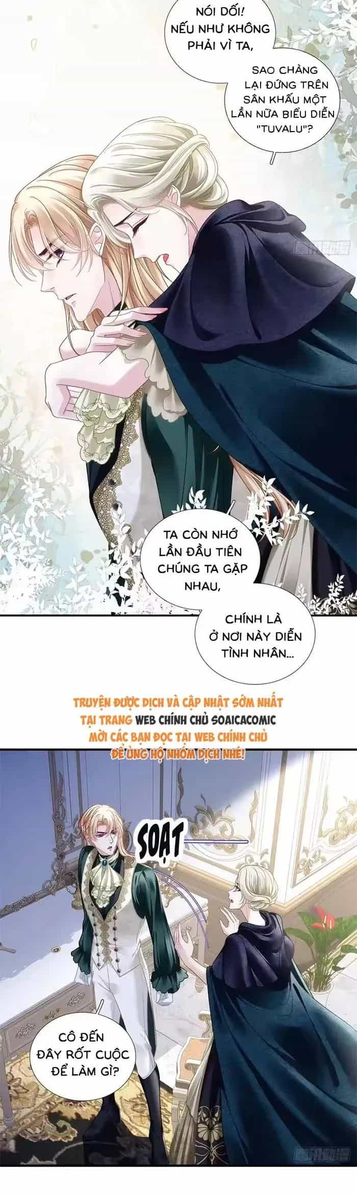 Ma Nữ Trở Lại Và Cuộc Hôn Nhân Định Mệnh - Chương 28 - ảnh 13
