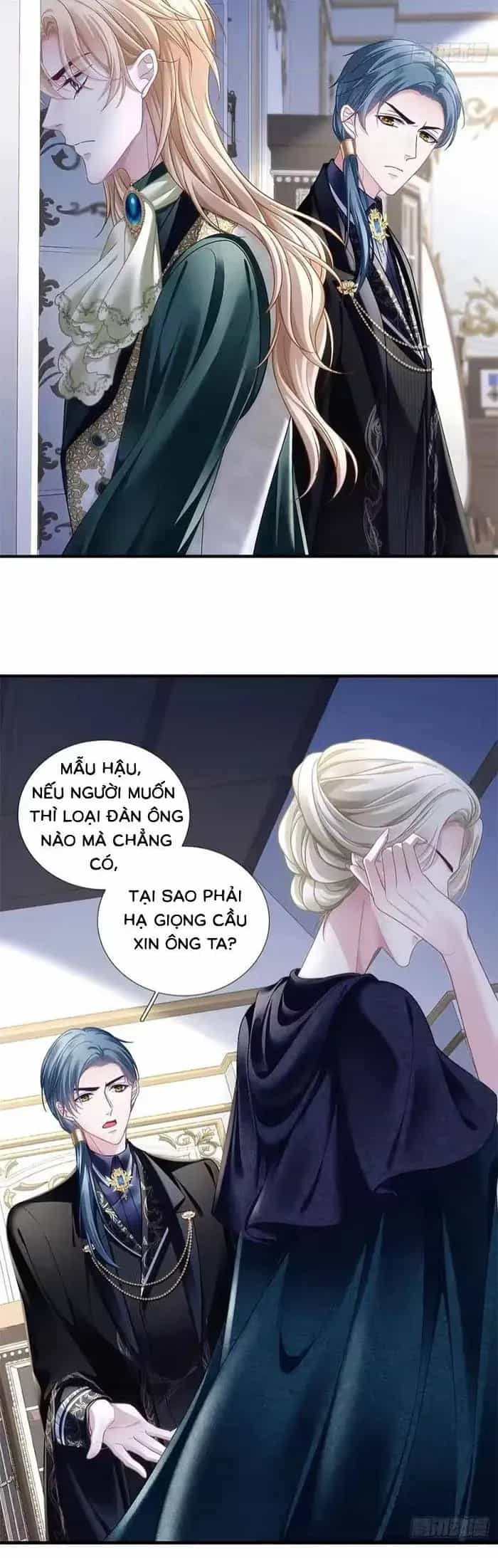 Ma Nữ Trở Lại Và Cuộc Hôn Nhân Định Mệnh - Chương 28 - ảnh 18