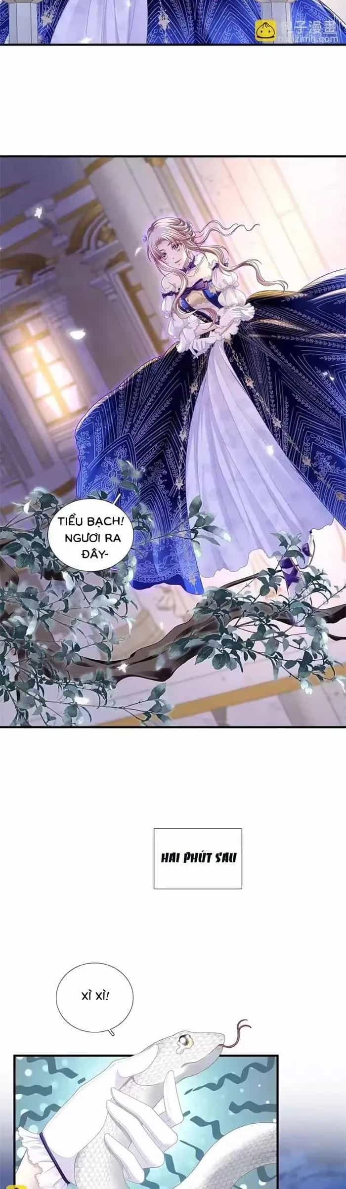 Ma Nữ Trở Lại Và Cuộc Hôn Nhân Định Mệnh - Chương 28 - ảnh 3
