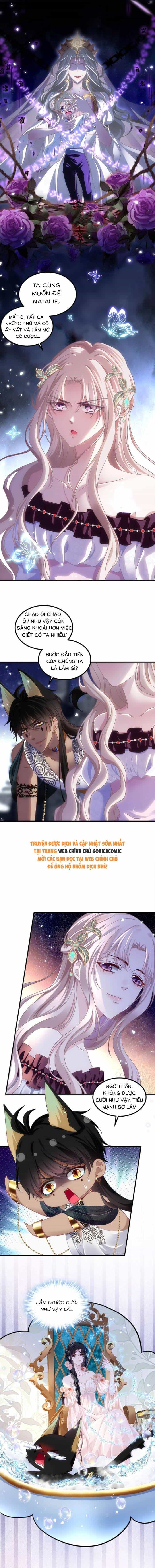 Ma Nữ Trở Lại Và Cuộc Hôn Nhân Định Mệnh - Chương 2 - ảnh 4