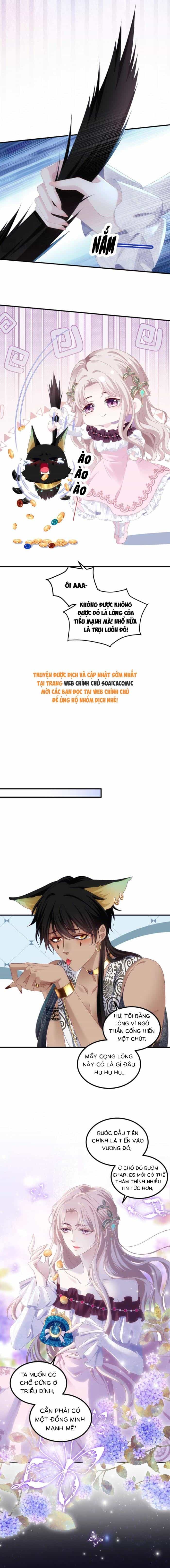 Ma Nữ Trở Lại Và Cuộc Hôn Nhân Định Mệnh - Chương 2 - ảnh 5