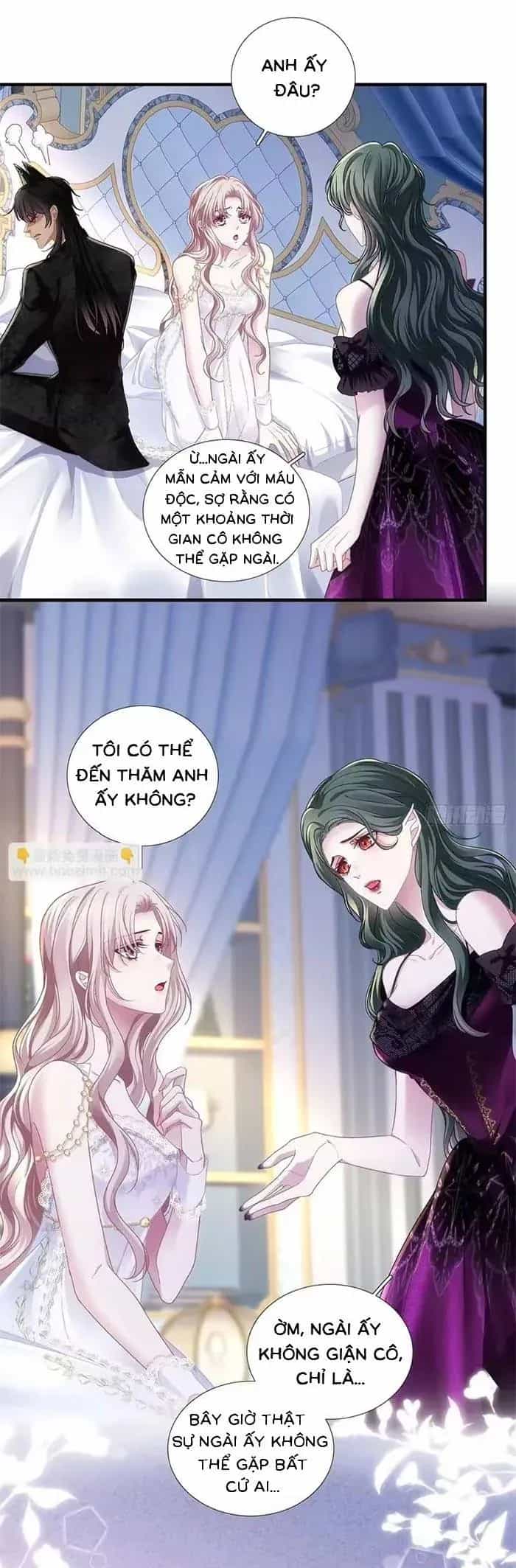 Ma Nữ Trở Lại Và Cuộc Hôn Nhân Định Mệnh - Chương 29 - ảnh 3