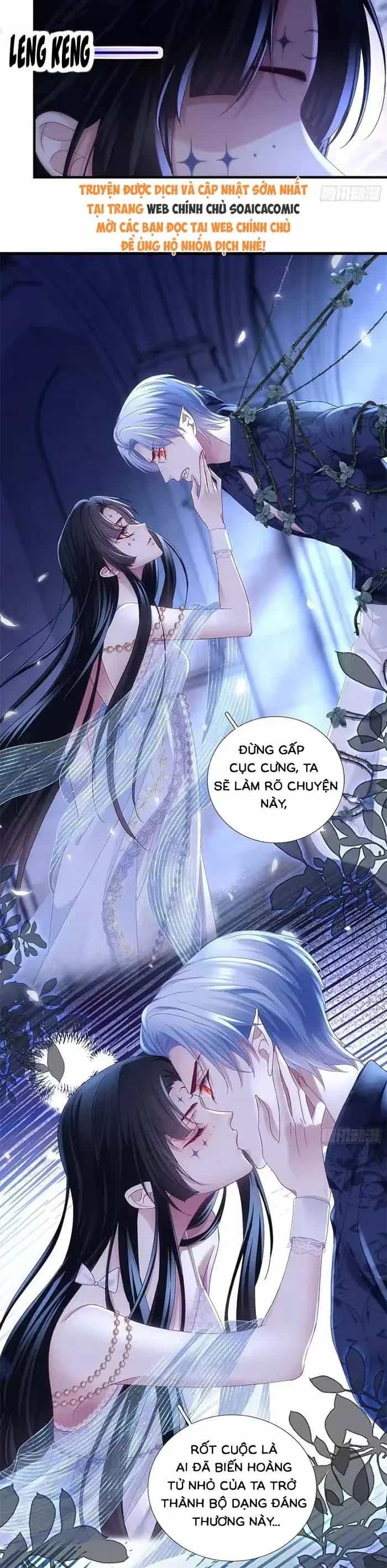 Ma Nữ Trở Lại Và Cuộc Hôn Nhân Định Mệnh - Chương 31 - ảnh 10