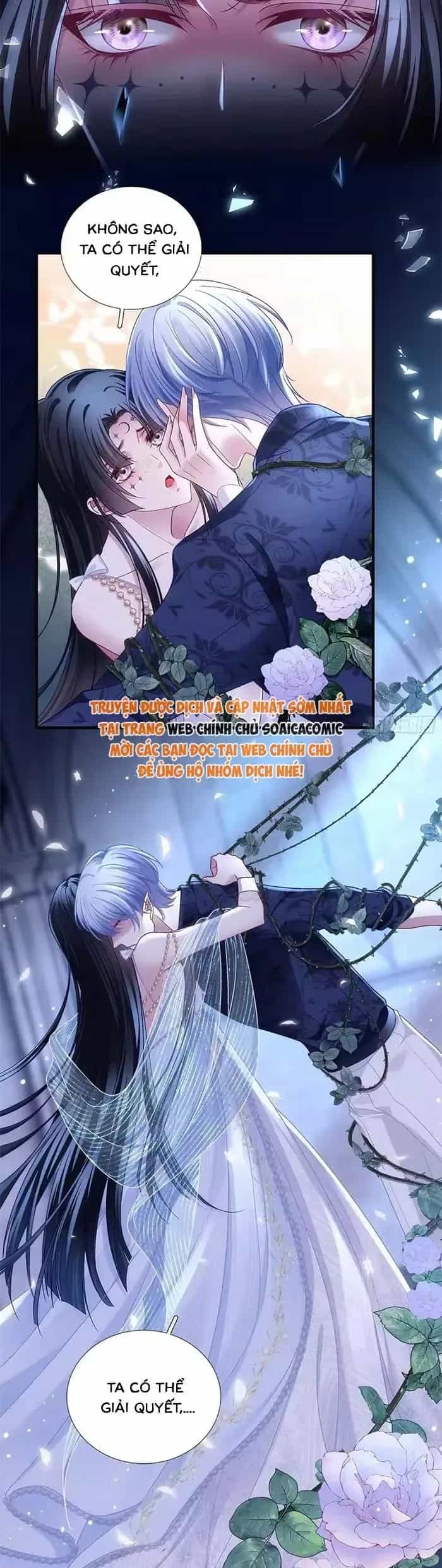 Ma Nữ Trở Lại Và Cuộc Hôn Nhân Định Mệnh - Chương 31 - ảnh 12