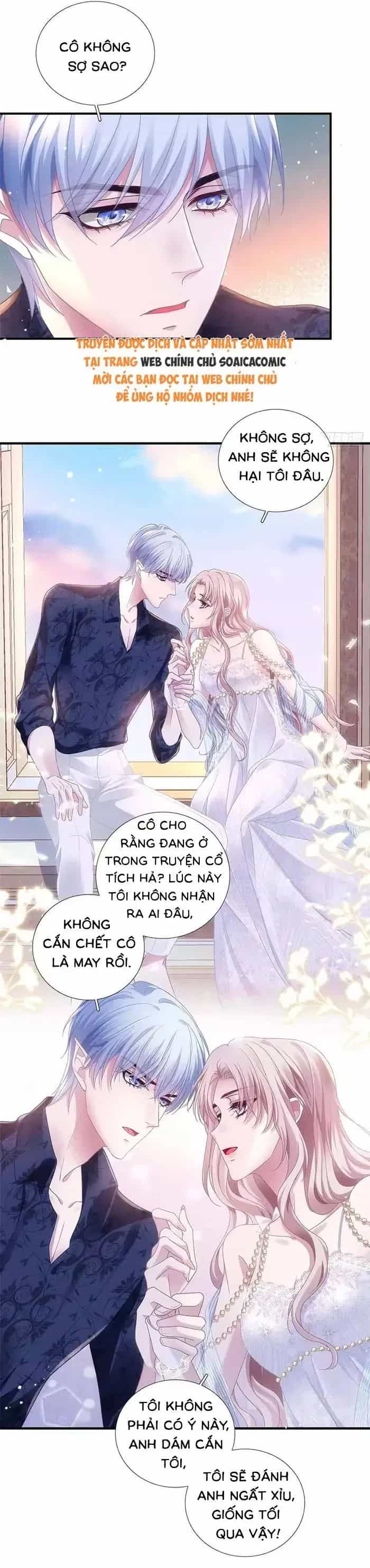 Ma Nữ Trở Lại Và Cuộc Hôn Nhân Định Mệnh - Chương 32 - ảnh 2