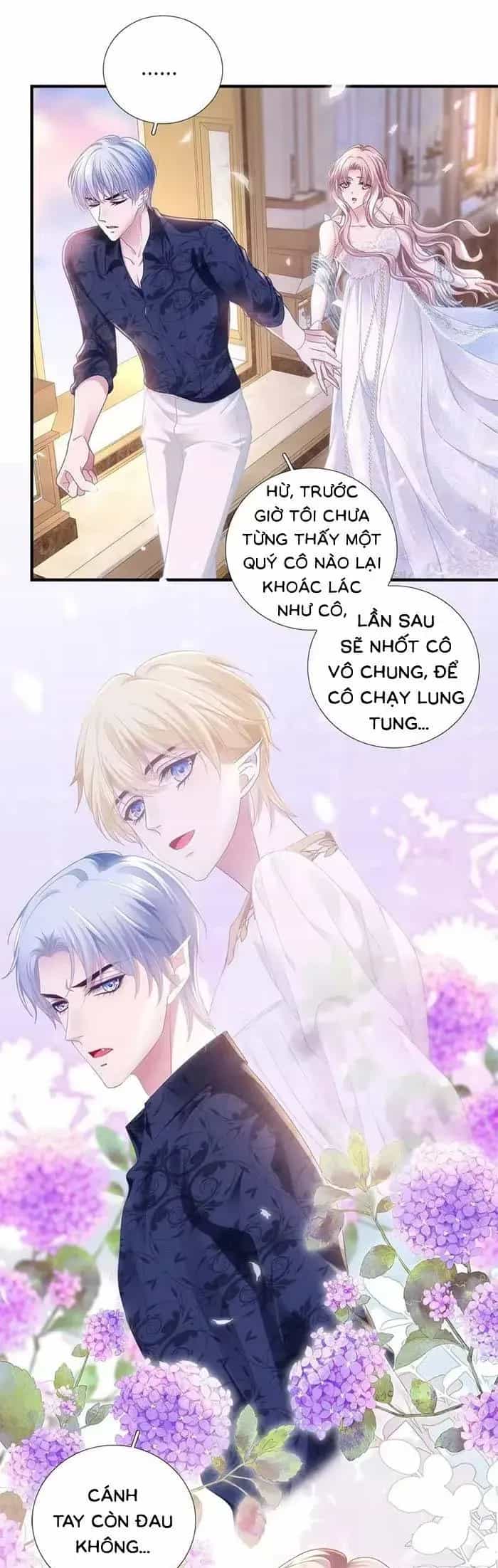 Ma Nữ Trở Lại Và Cuộc Hôn Nhân Định Mệnh - Chương 32 - ảnh 3