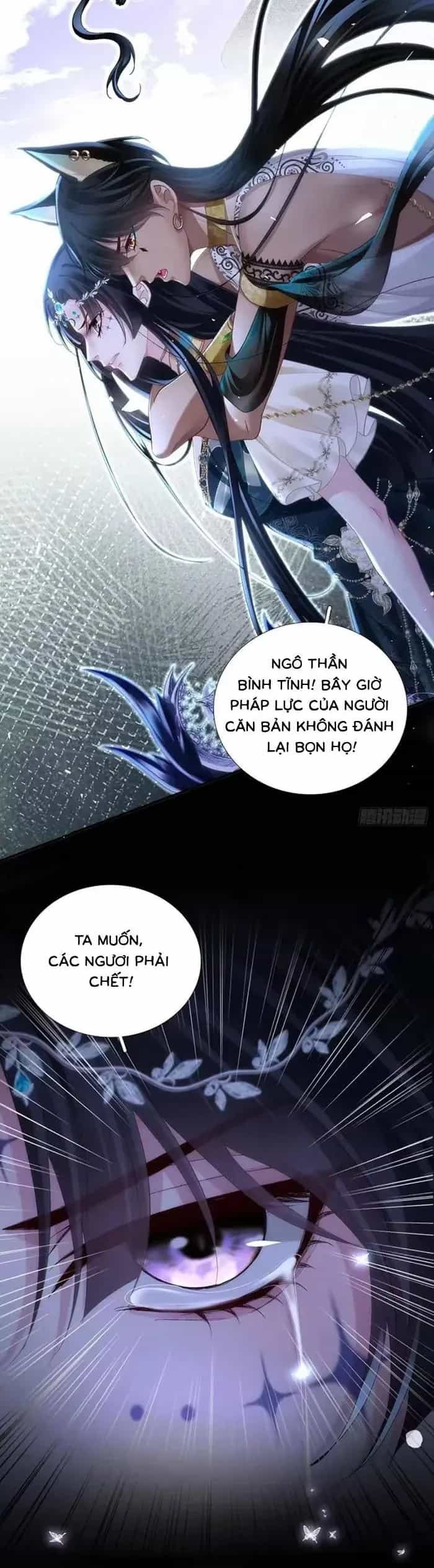 Ma Nữ Trở Lại Và Cuộc Hôn Nhân Định Mệnh - Chương 36 - ảnh 19