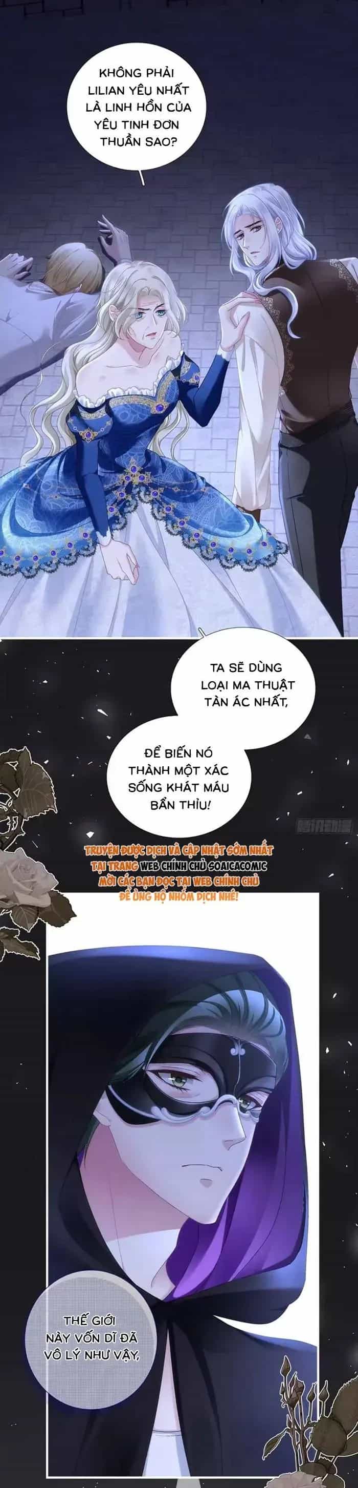 Ma Nữ Trở Lại Và Cuộc Hôn Nhân Định Mệnh - Chương 36 - ảnh 2