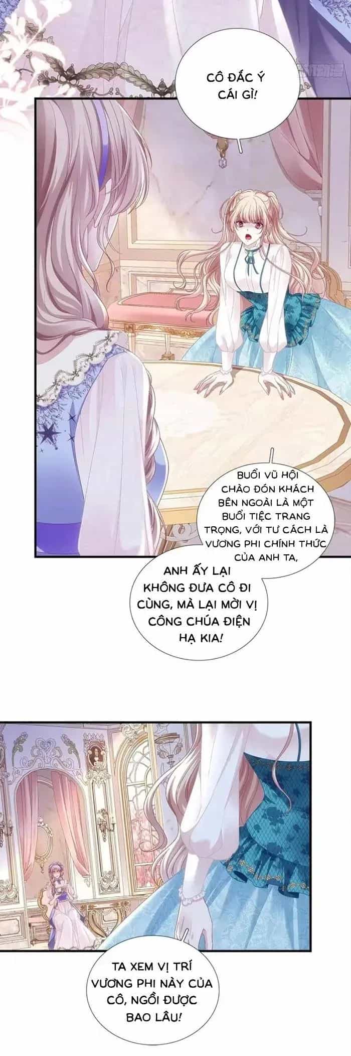 Ma Nữ Trở Lại Và Cuộc Hôn Nhân Định Mệnh - Chương 37 - ảnh 18