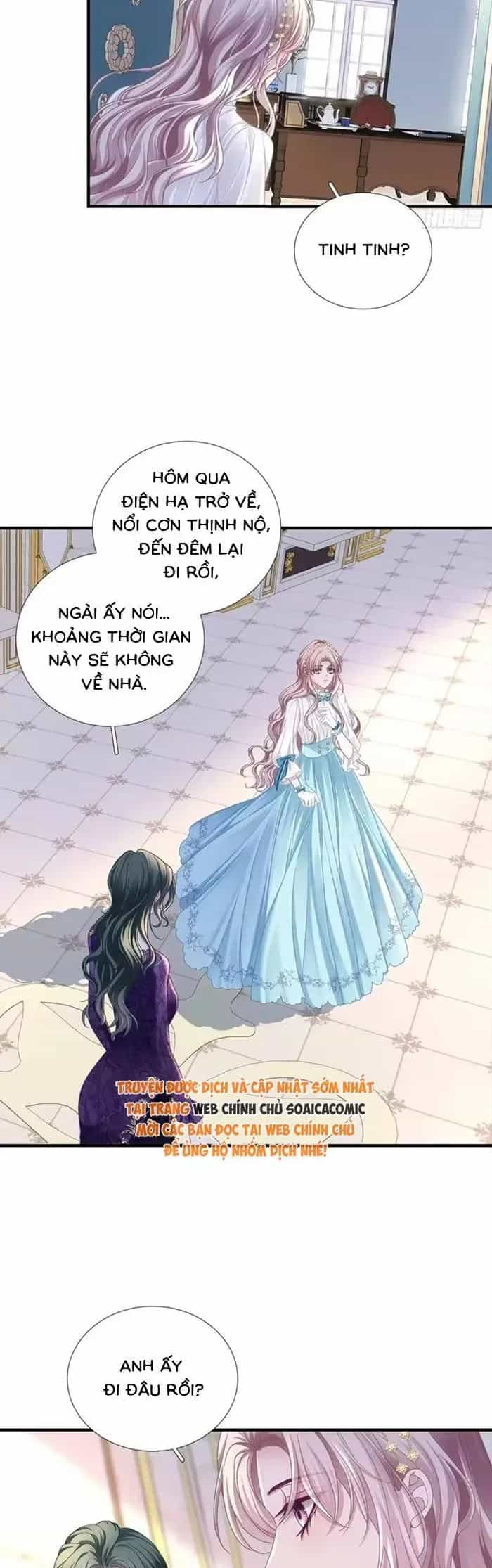Ma Nữ Trở Lại Và Cuộc Hôn Nhân Định Mệnh - Chương 37 - ảnh 2