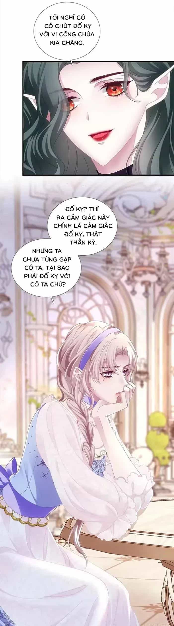 Ma Nữ Trở Lại Và Cuộc Hôn Nhân Định Mệnh - Chương 37 - ảnh 21