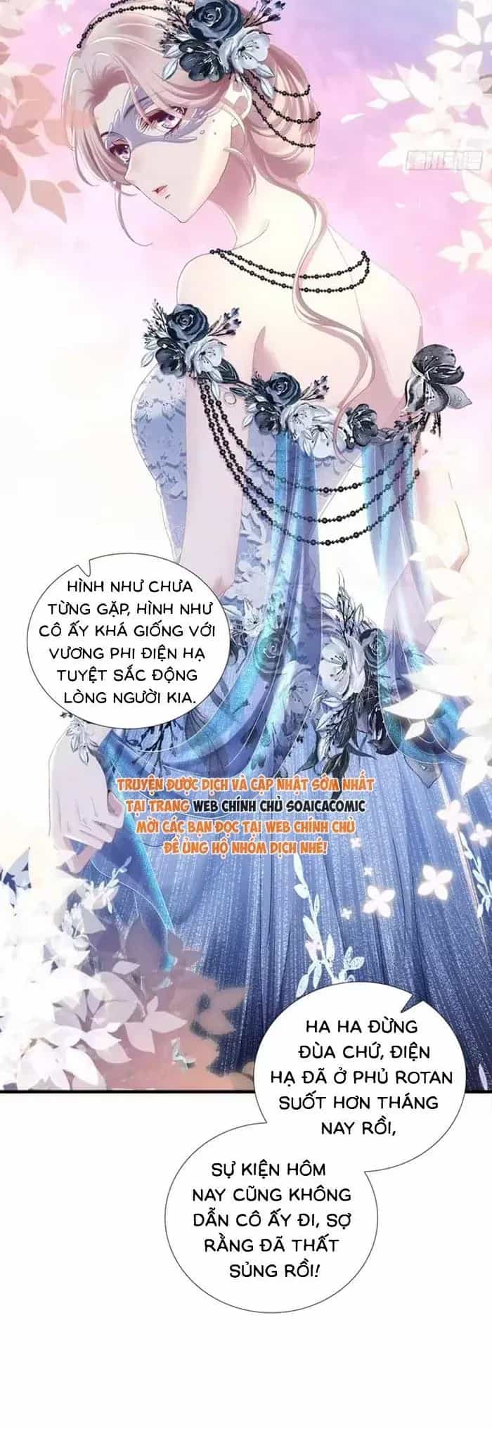Ma Nữ Trở Lại Và Cuộc Hôn Nhân Định Mệnh - Chương 38 - ảnh 18