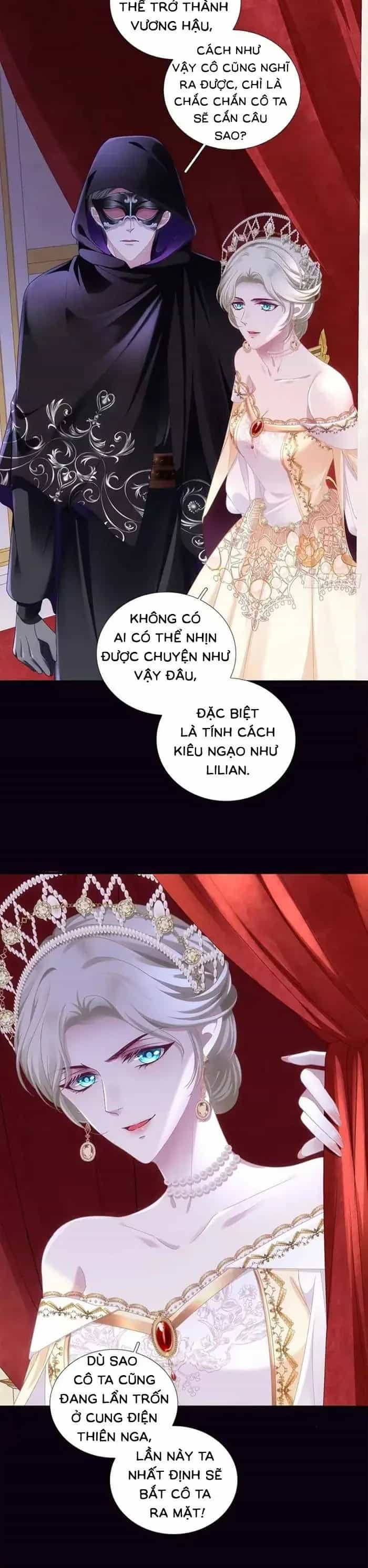 Ma Nữ Trở Lại Và Cuộc Hôn Nhân Định Mệnh - Chương 38 - ảnh 2
