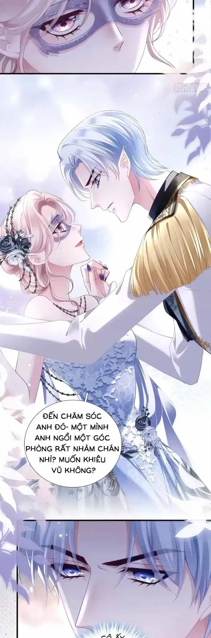 Ma Nữ Trở Lại Và Cuộc Hôn Nhân Định Mệnh - Chương 39 - ảnh 7