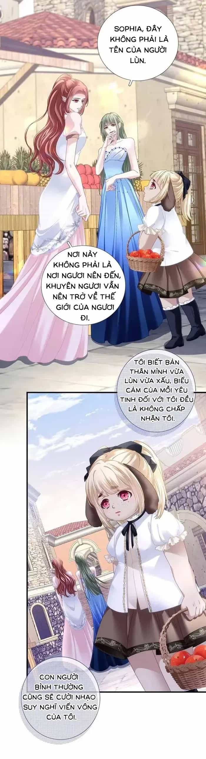 Ma Nữ Trở Lại Và Cuộc Hôn Nhân Định Mệnh - Chương 40 - ảnh 17
