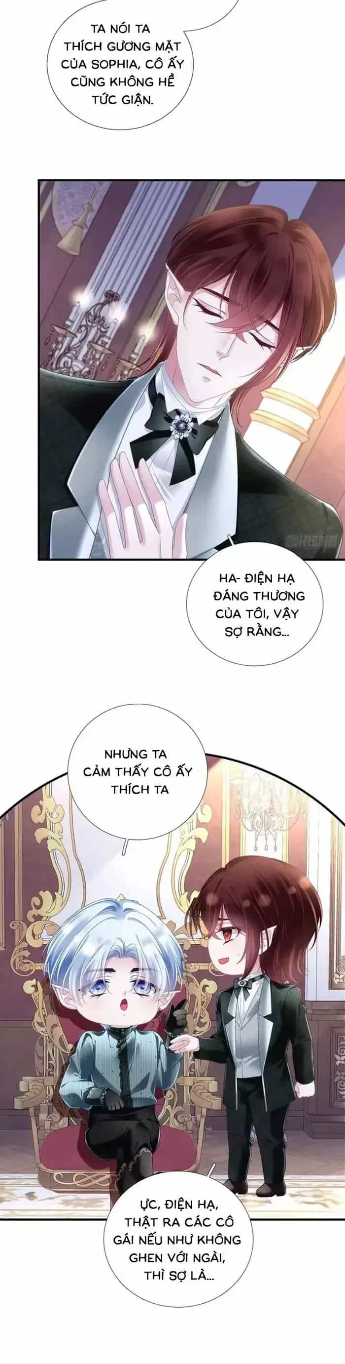 Ma Nữ Trở Lại Và Cuộc Hôn Nhân Định Mệnh - Chương 41 - ảnh 12