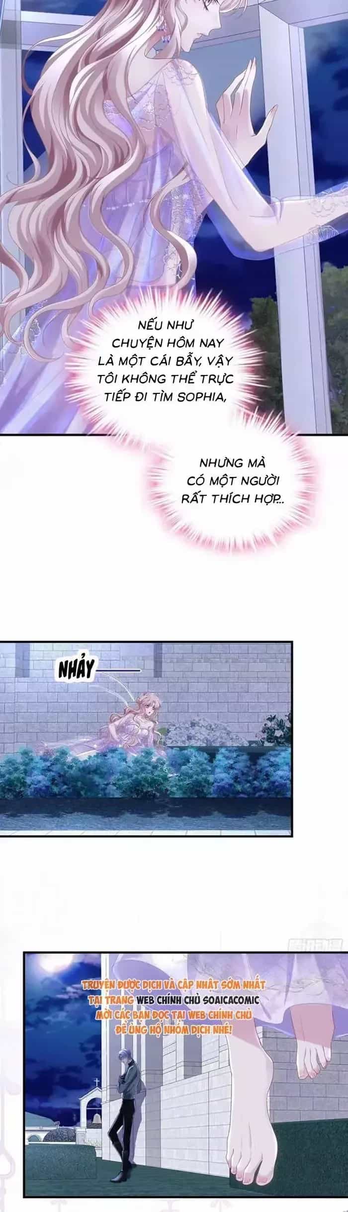 Ma Nữ Trở Lại Và Cuộc Hôn Nhân Định Mệnh - Chương 41 - ảnh 19