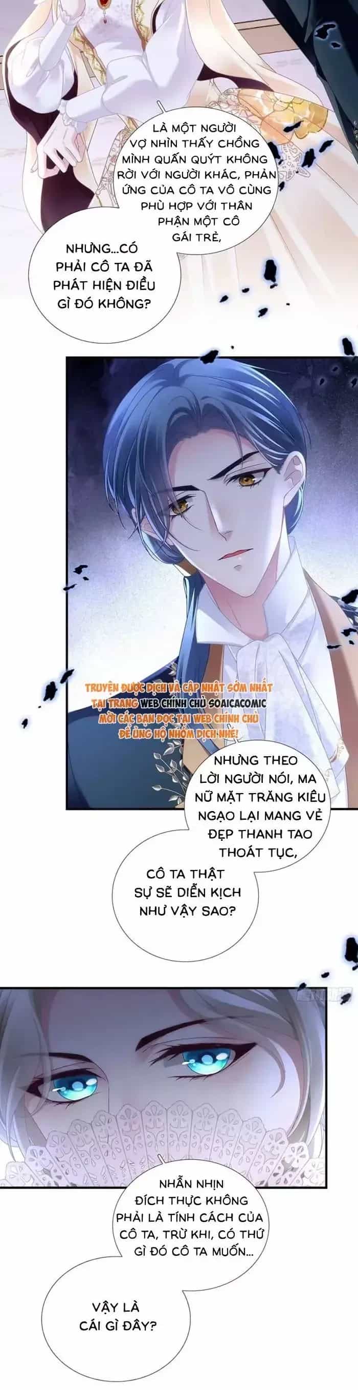 Ma Nữ Trở Lại Và Cuộc Hôn Nhân Định Mệnh - Chương 41 - ảnh 3