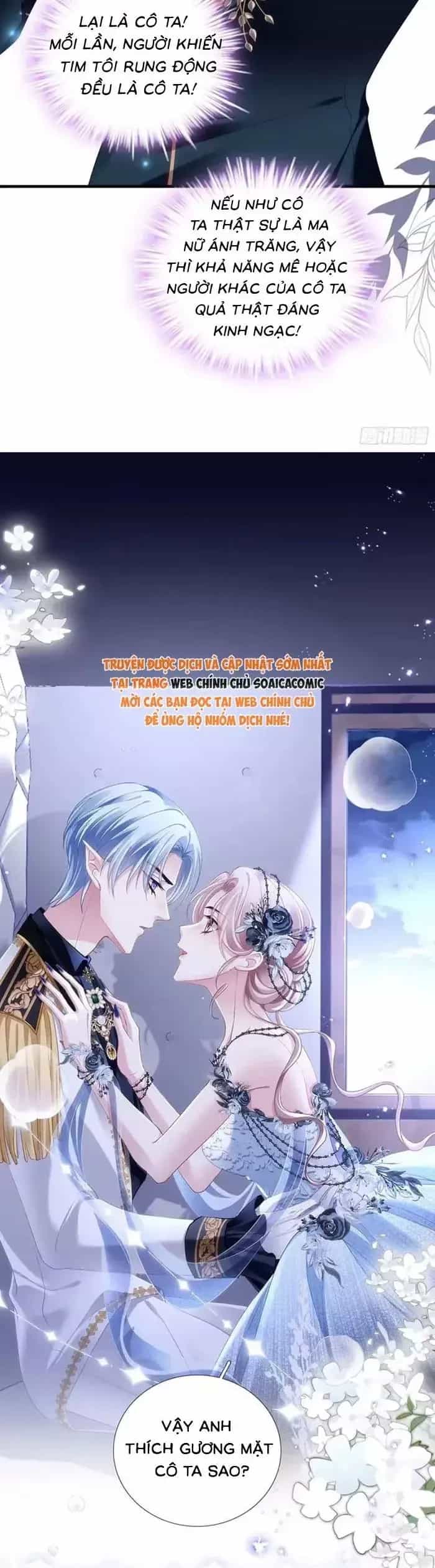Ma Nữ Trở Lại Và Cuộc Hôn Nhân Định Mệnh - Chương 41 - ảnh 5