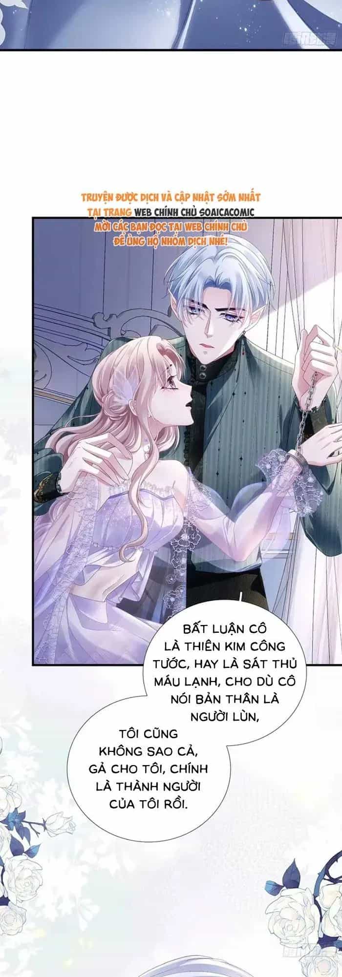 Ma Nữ Trở Lại Và Cuộc Hôn Nhân Định Mệnh - Chương 42 - ảnh 16