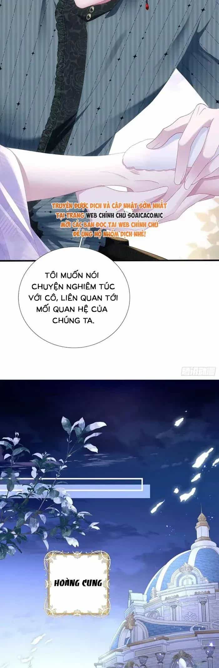 Ma Nữ Trở Lại Và Cuộc Hôn Nhân Định Mệnh - Chương 42 - ảnh 5