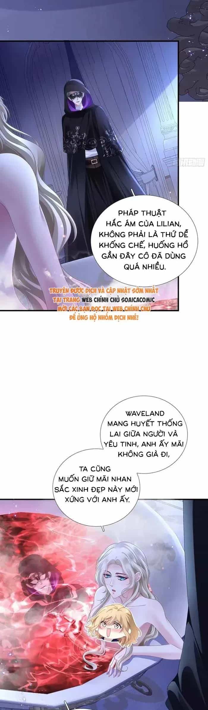 Ma Nữ Trở Lại Và Cuộc Hôn Nhân Định Mệnh - Chương 42 - ảnh 7