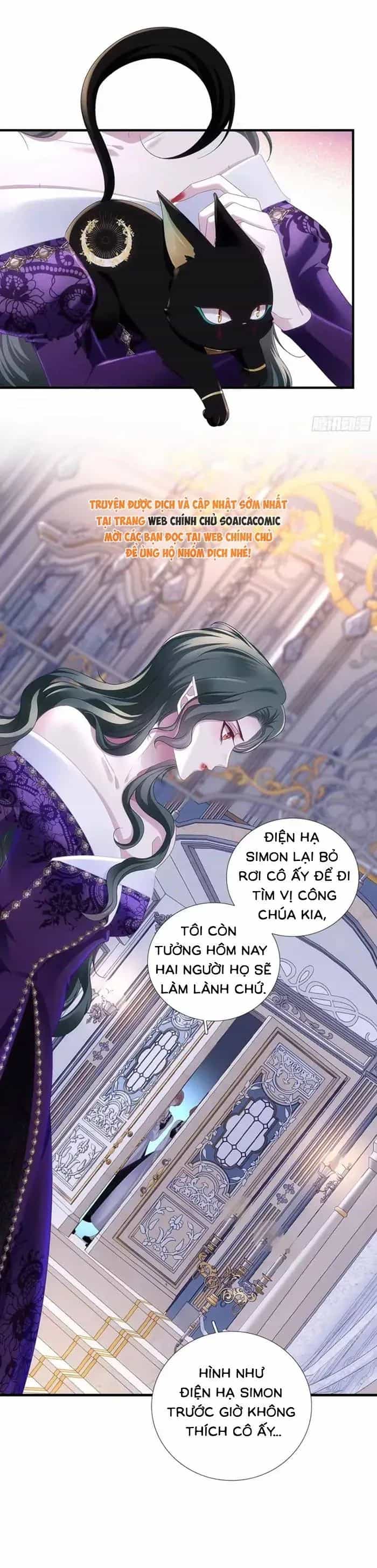 Ma Nữ Trở Lại Và Cuộc Hôn Nhân Định Mệnh - Chương 43 - ảnh 10