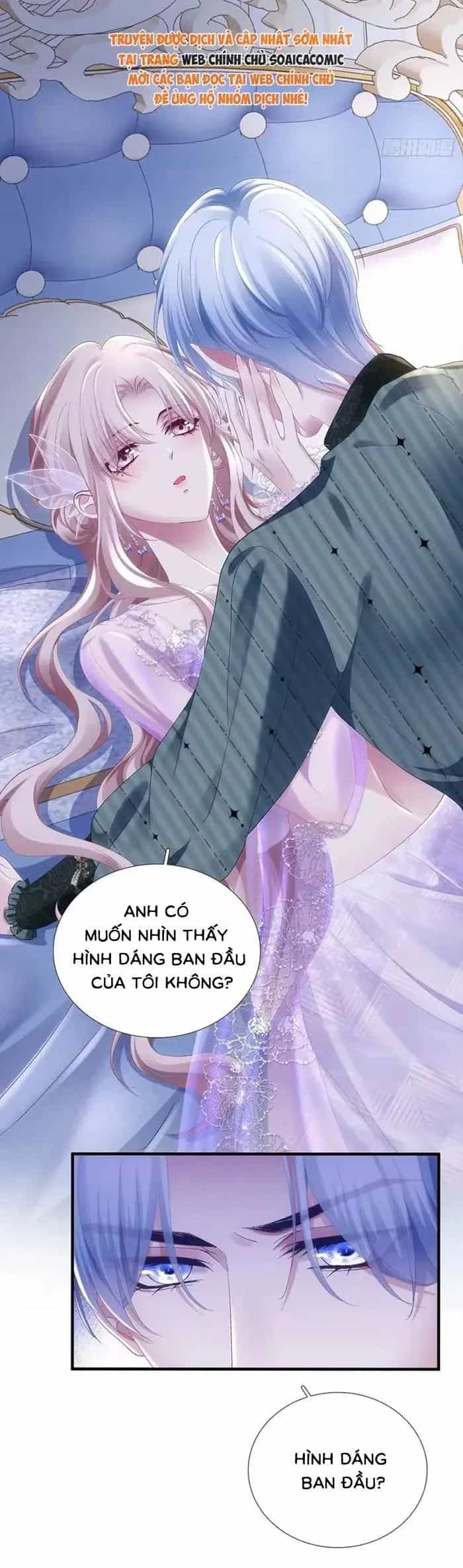 Ma Nữ Trở Lại Và Cuộc Hôn Nhân Định Mệnh - Chương 43 - ảnh 3