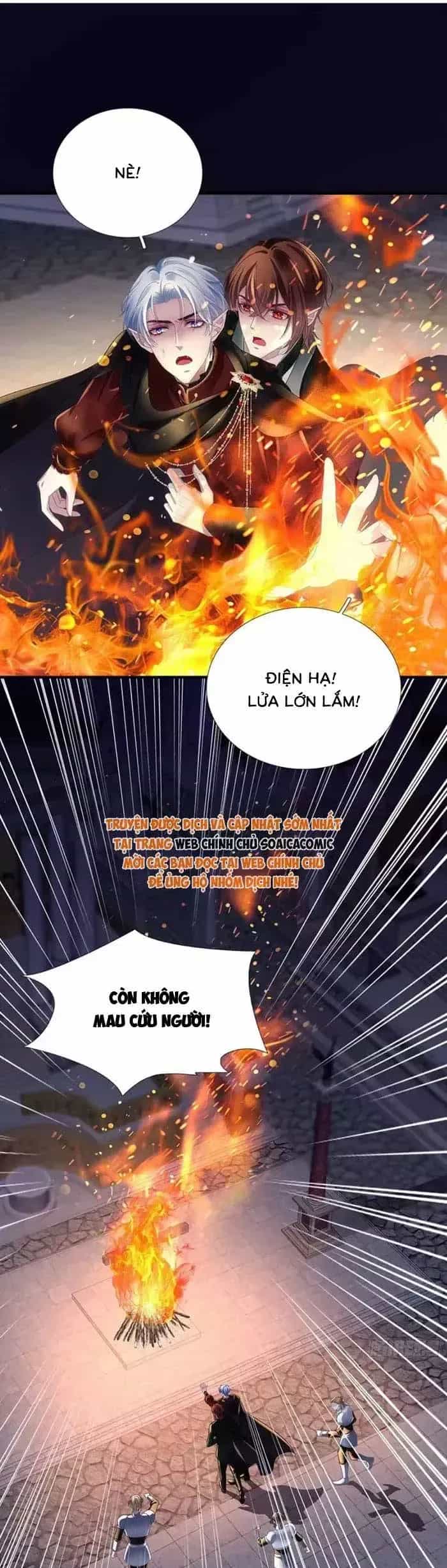 Ma Nữ Trở Lại Và Cuộc Hôn Nhân Định Mệnh - Chương 44 - ảnh 10