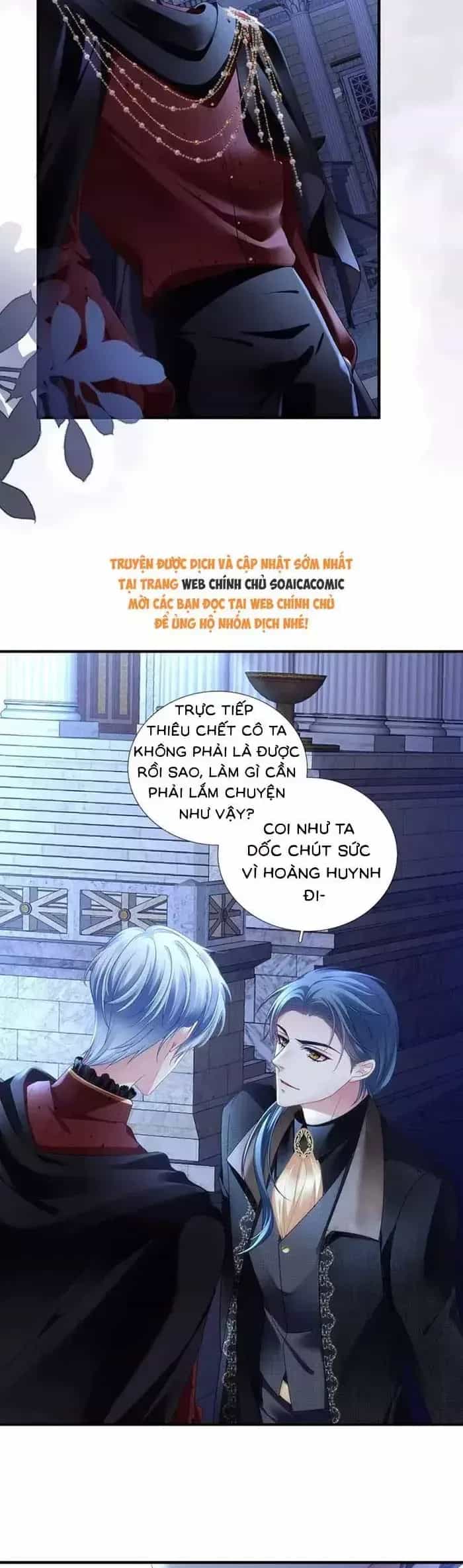 Ma Nữ Trở Lại Và Cuộc Hôn Nhân Định Mệnh - Chương 44 - ảnh 3