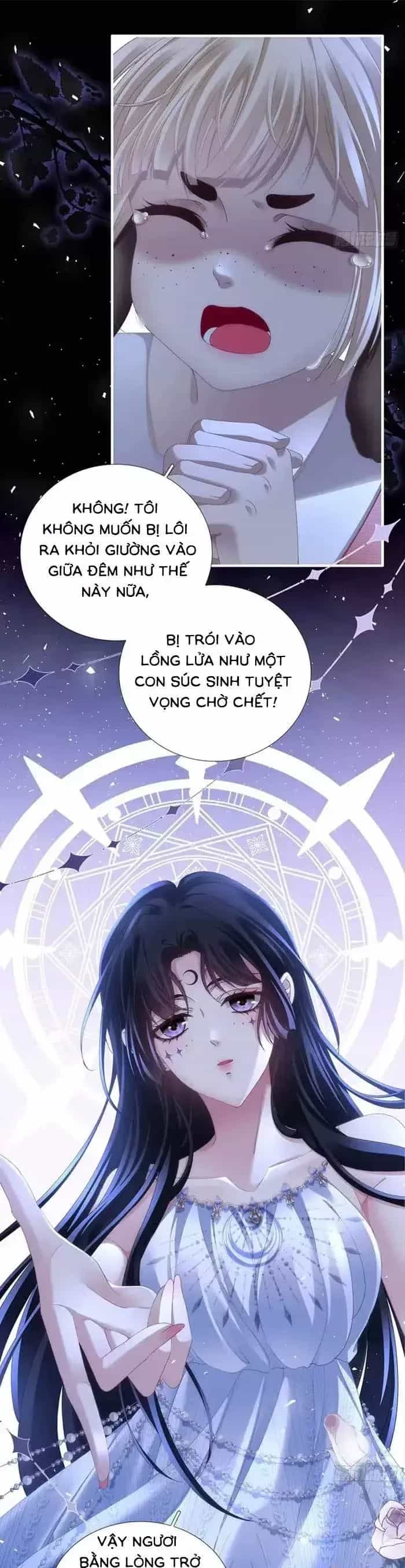 Ma Nữ Trở Lại Và Cuộc Hôn Nhân Định Mệnh - Chương 45 - ảnh 11