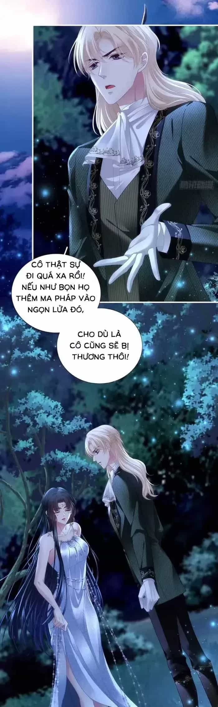 Ma Nữ Trở Lại Và Cuộc Hôn Nhân Định Mệnh - Chương 45 - ảnh 5