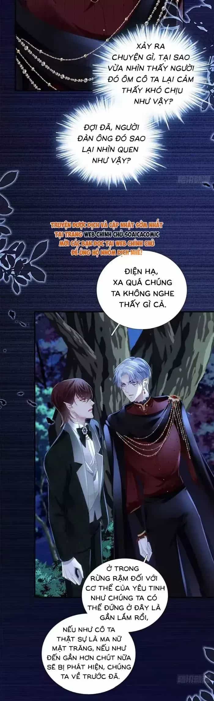 Ma Nữ Trở Lại Và Cuộc Hôn Nhân Định Mệnh - Chương 46 - ảnh 4