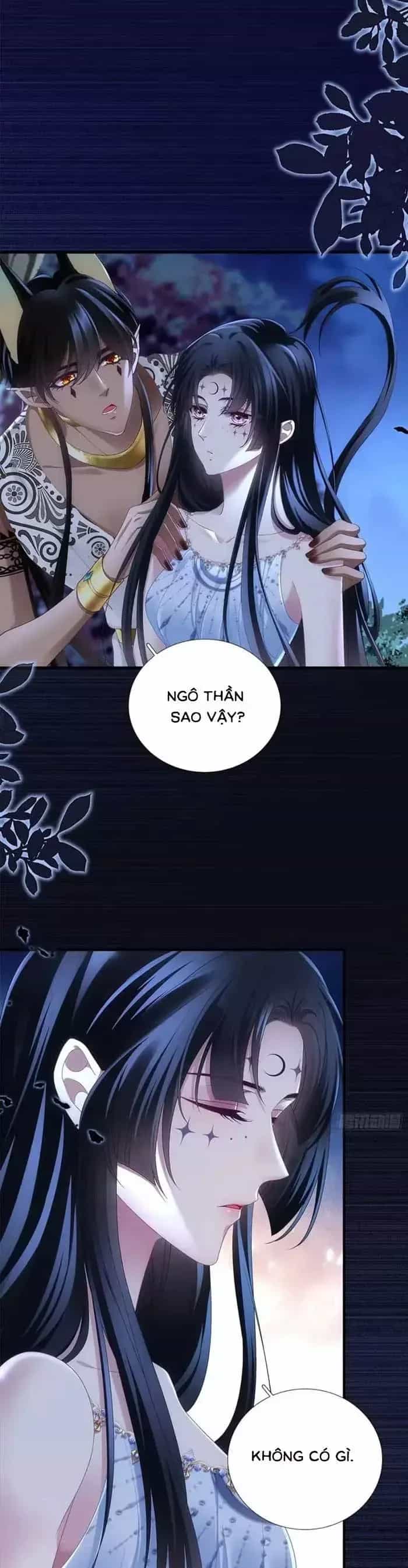 Ma Nữ Trở Lại Và Cuộc Hôn Nhân Định Mệnh - Chương 46 - ảnh 5