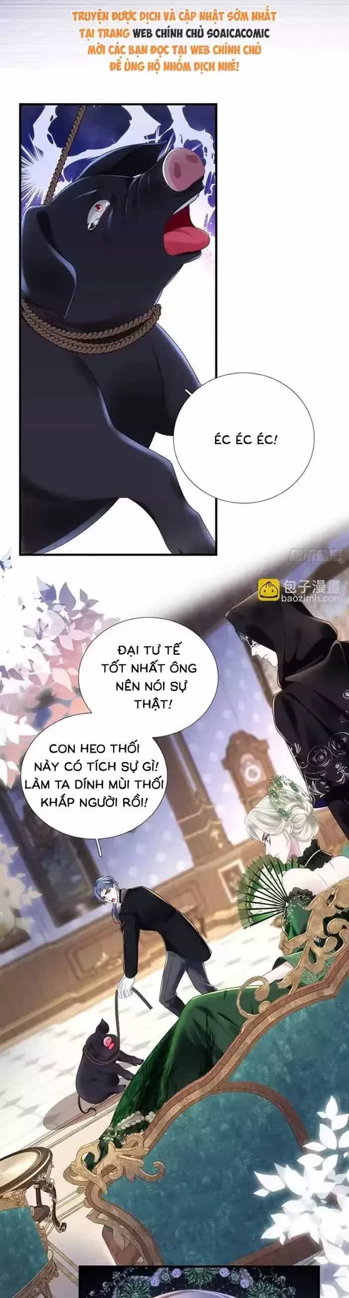 Ma Nữ Trở Lại Và Cuộc Hôn Nhân Định Mệnh - Chương 47 - ảnh 13