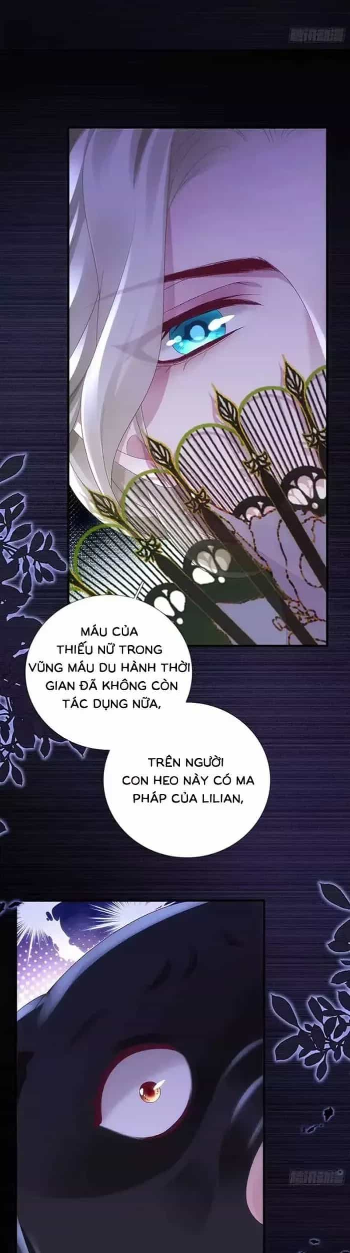 Ma Nữ Trở Lại Và Cuộc Hôn Nhân Định Mệnh - Chương 47 - ảnh 21