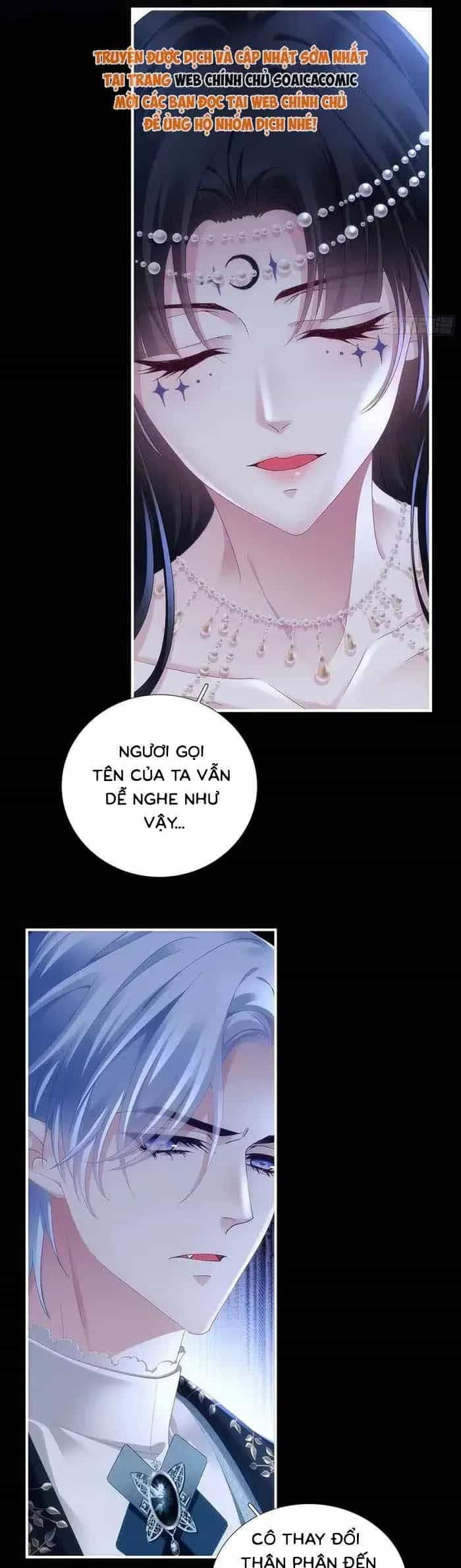 Ma Nữ Trở Lại Và Cuộc Hôn Nhân Định Mệnh - Chương 48 - ảnh 4