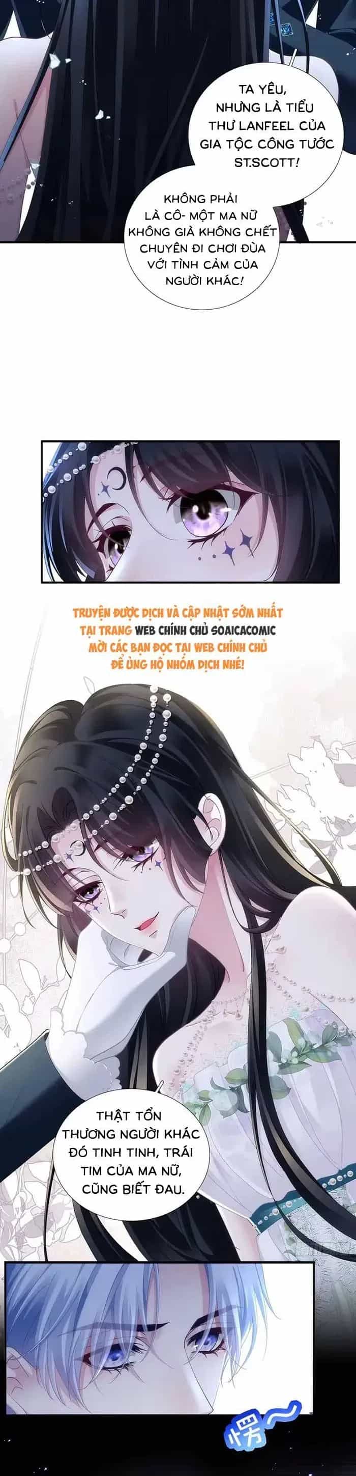 Ma Nữ Trở Lại Và Cuộc Hôn Nhân Định Mệnh - Chương 48 - ảnh 8