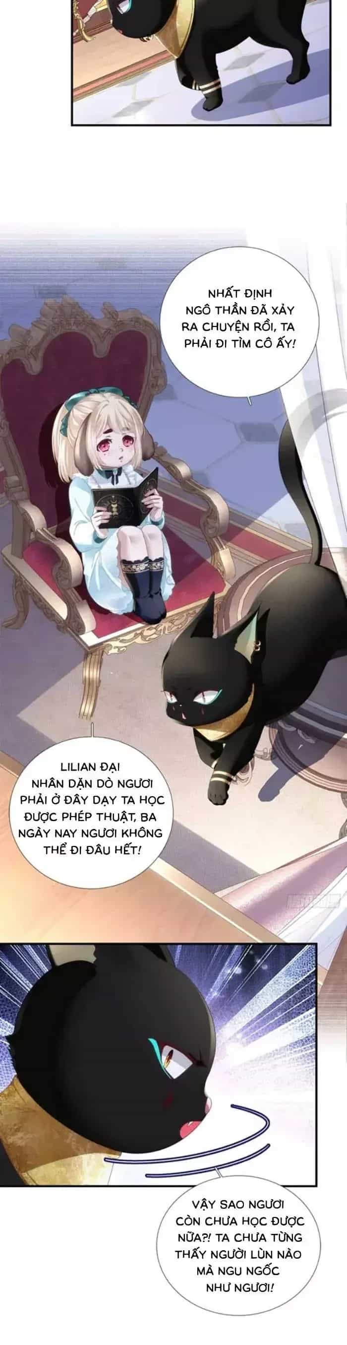 Ma Nữ Trở Lại Và Cuộc Hôn Nhân Định Mệnh - Chương 52 - ảnh 3