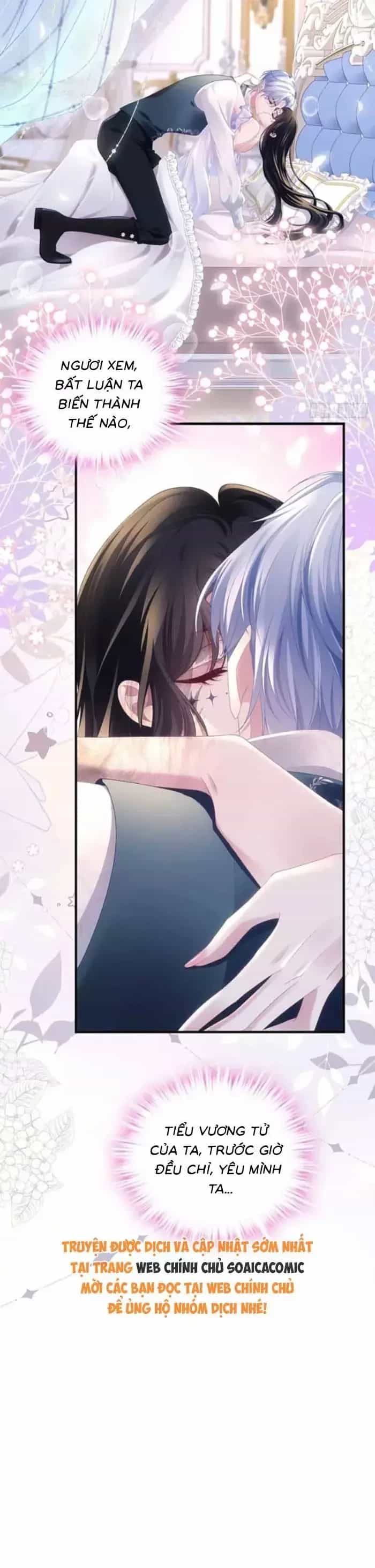 Ma Nữ Trở Lại Và Cuộc Hôn Nhân Định Mệnh - Chương 53 - ảnh 10