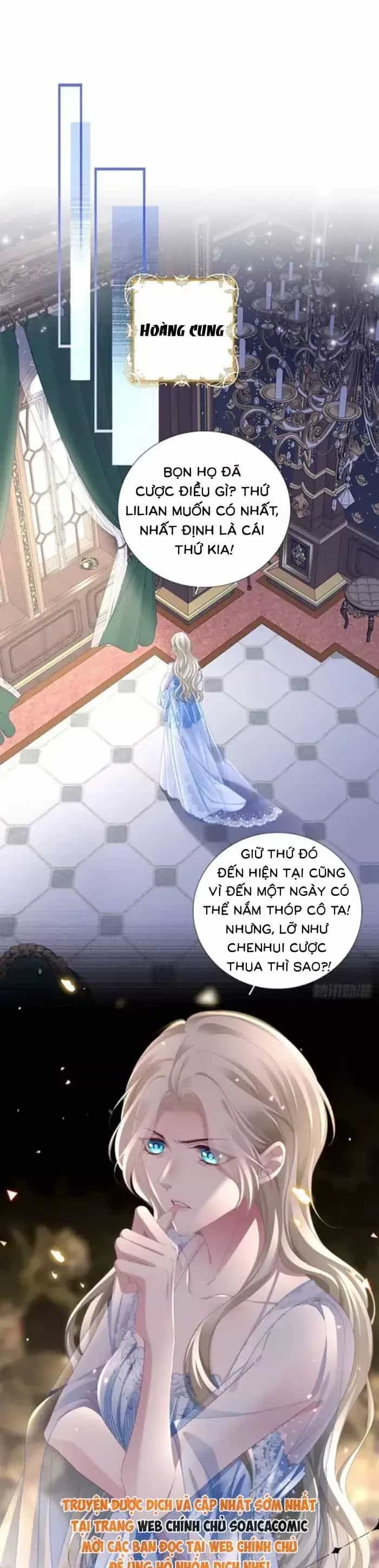 Ma Nữ Trở Lại Và Cuộc Hôn Nhân Định Mệnh - Chương 53 - ảnh 11